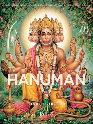cover image of Hanuman